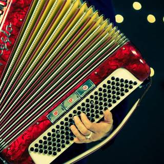 Accordion wallpaper