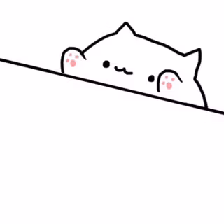 Bongo Cat wallpaper