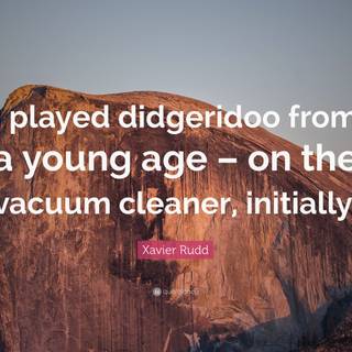 Didgeridoo wallpaper