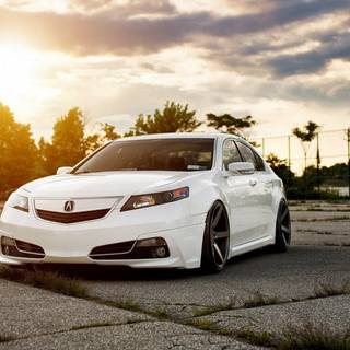 Acura TSX wallpaper