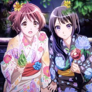 Hibike Euphonium wallpaper