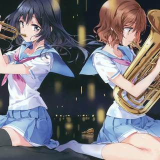 Euphonium wallpaper