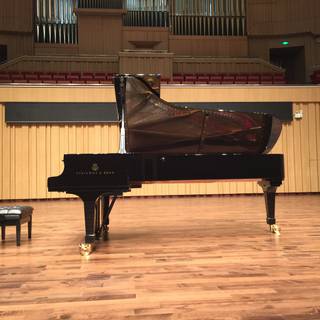 Harpsichord wallpaper