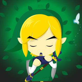 Ocarina wallpaper