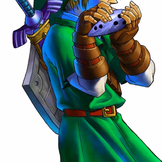 Ocarina wallpaper