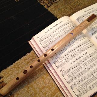 Pennywhistle wallpaper