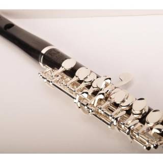 Piccolo instrument wallpaper