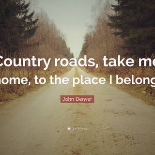 John Denver wallpaper