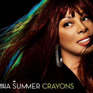 Donna Summer wallpaper