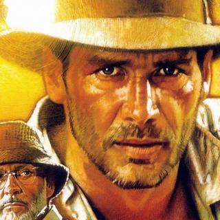 Indiana Jones and the Last Crusade wallpaper