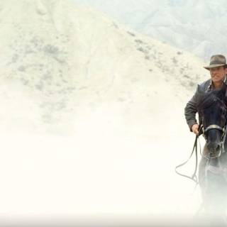 Indiana Jones and the Last Crusade wallpaper