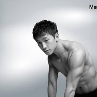 Korean actor Rain wallpaper
