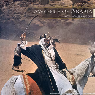 Lawrence of Arabia wallpaper