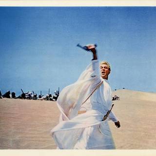 Lawrence of Arabia wallpaper