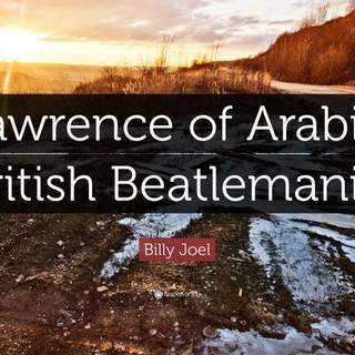 Lawrence of Arabia wallpaper