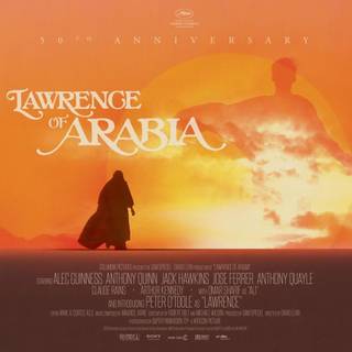 Lawrence of Arabia wallpaper