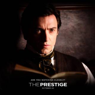 The Prestige wallpaper