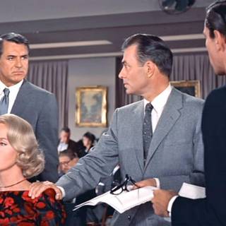 North by Northwest wallpaper
