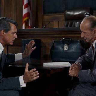 North by Northwest wallpaper