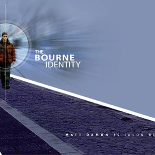 The Bourne Identity wallpaper