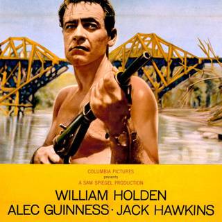 The Bridge on the River Kwai wallpaper