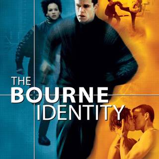 The Bourne Identity wallpaper