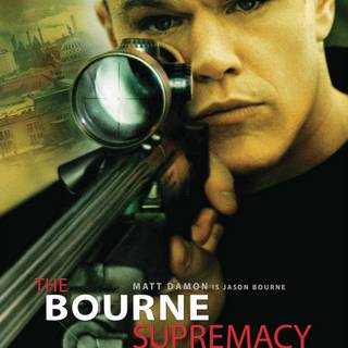 The Bourne Identity wallpaper