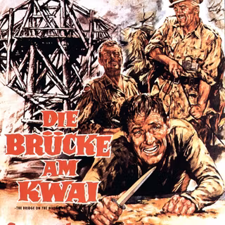 The Bridge on the River Kwai wallpaper