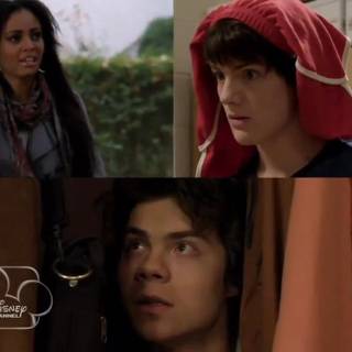 My Babysitter's a Vampire wallpaper