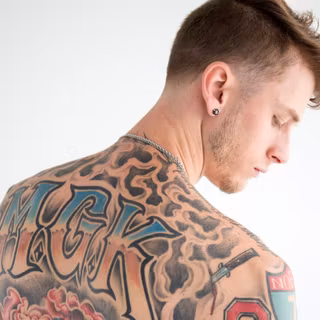 Rap Devil Machine Gun Kelly wallpaper