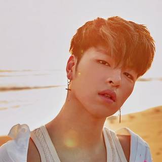 Junhoe iKon wallpaper