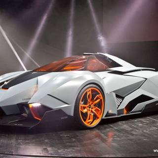 The best car ever wallpaper