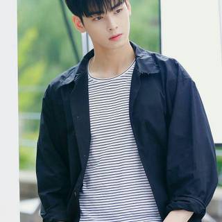 Astro Cha Eun-woo wallpaper