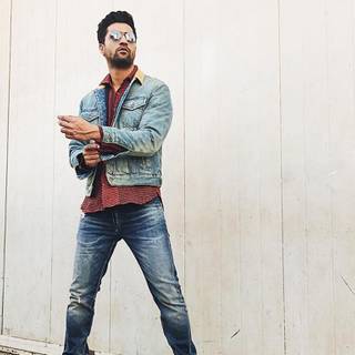 Vicky Kaushal wallpaper