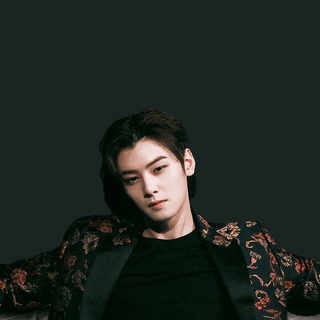 Astro Cha Eun-woo wallpaper