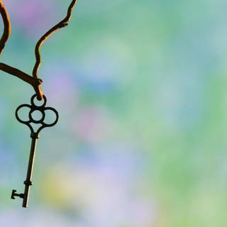 Key wallpaper