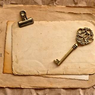 Key wallpaper