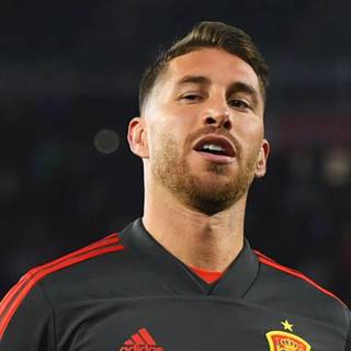 Sergio Ramos 2019 wallpaper