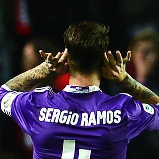 Sergio Ramos 2019 wallpaper