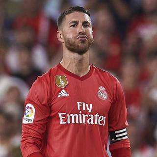 Sergio Ramos 2019 wallpaper