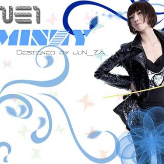 Minzy wallpaper