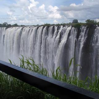 Victoria Falls wallpaper