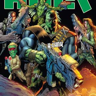 Glory Image Comics wallpaper