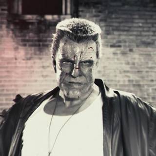 Marv Sin City wallpaper