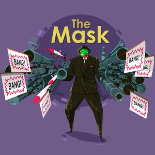 Stanley Ipkiss wallpaper