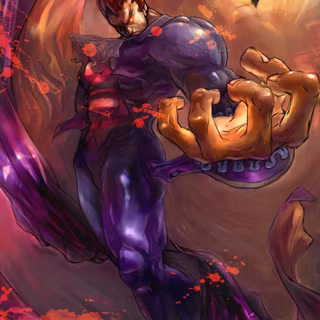 Demitri Maximoff wallpaper