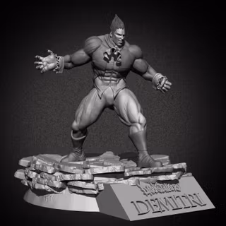 Demitri Maximoff wallpaper