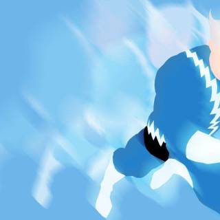 Quicksilver Marvel wallpaper