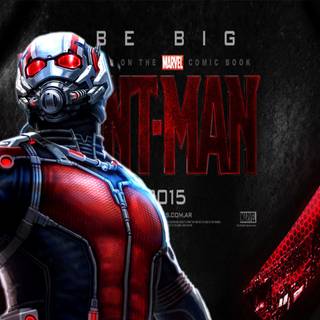 Ant-Man Marvel wallpaper