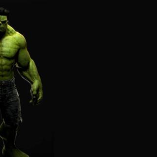 Marvel Avengers Hulk wallpaper